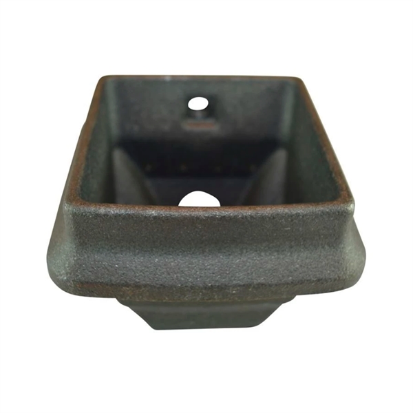 Burn pot in cast iron for Opera pellet stove